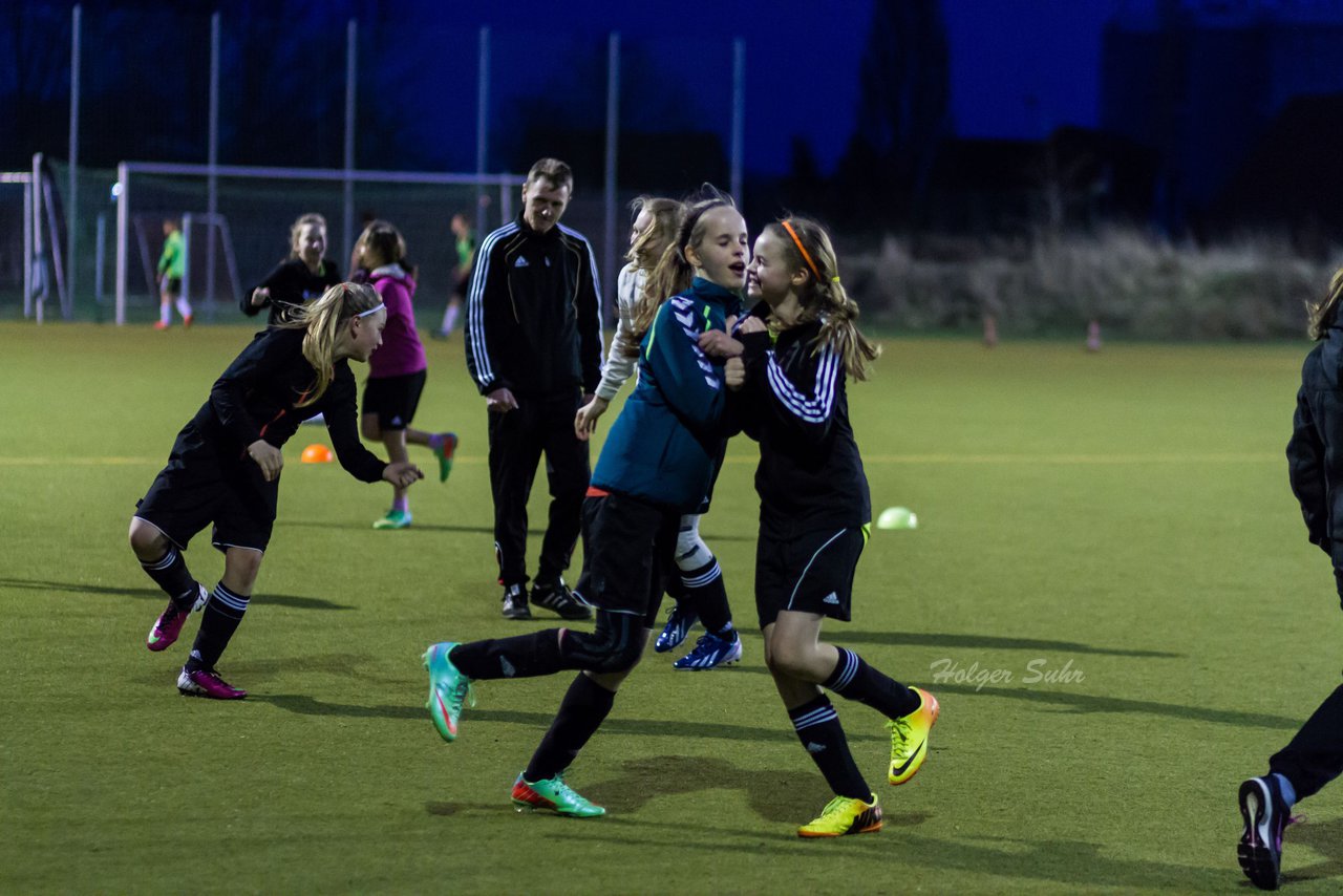 Bild 109 - C-Juniorinnen KT Training